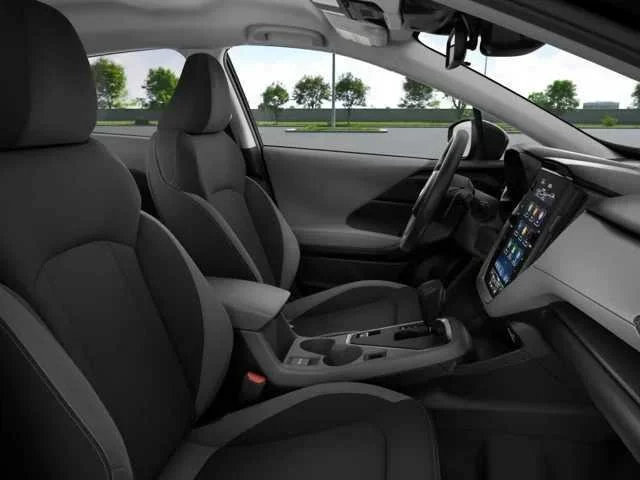 New 2026 CRYSTAL BLACK SILICA Subaru Premium image 15