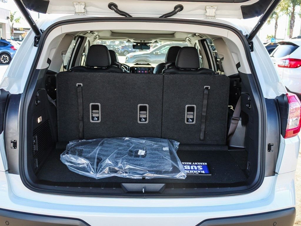 2026 Subaru Ascent Touring - Photo 28