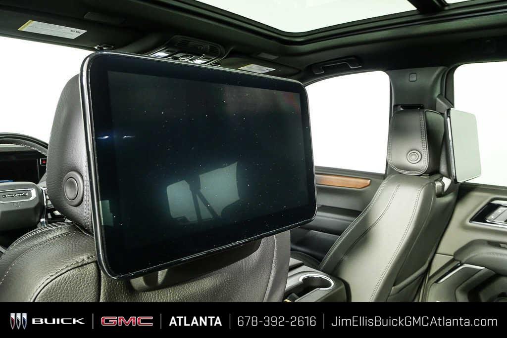 2026 GMC Yukon XL Denali - Photo 21
