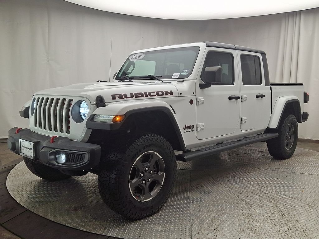 2020 Jeep Gladiator Rubicon