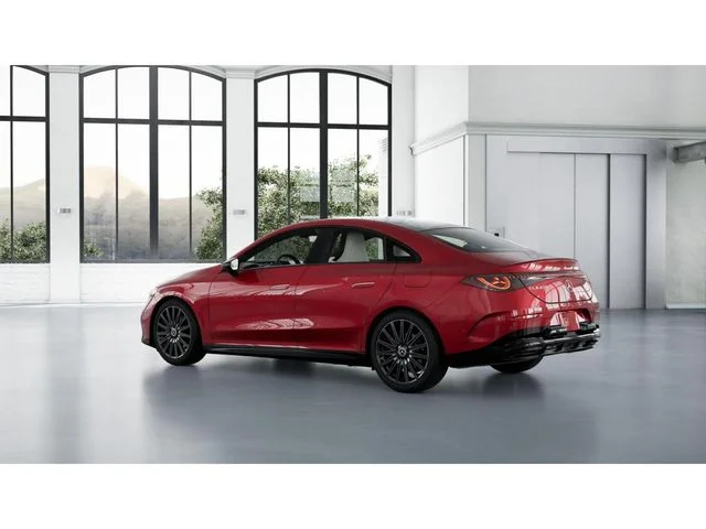 New 2027 Red Mercedes-Benz  image 31