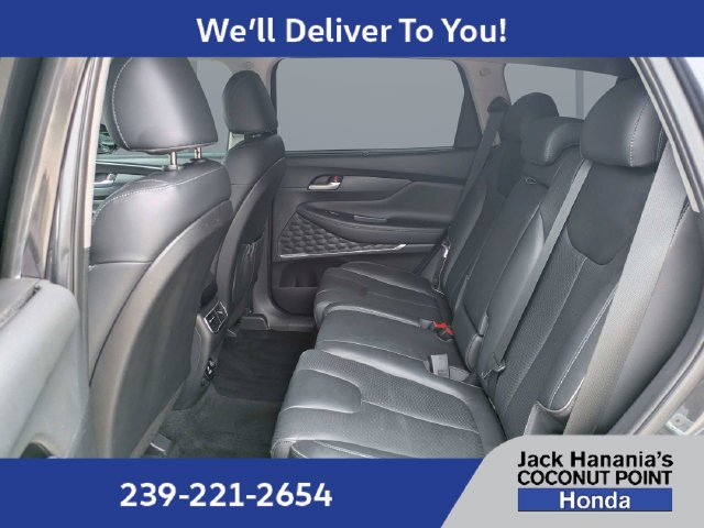 Used 2021 Gray Hyundai Limited image 14