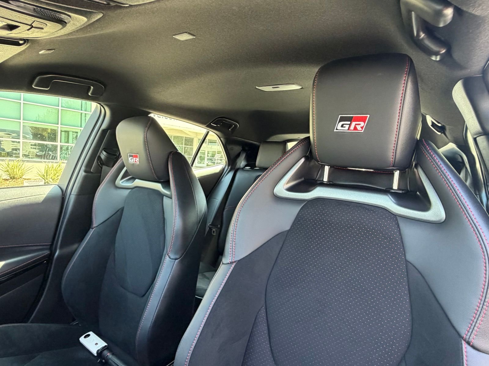 Used 2025 Gray Toyota Premium Plus image 23