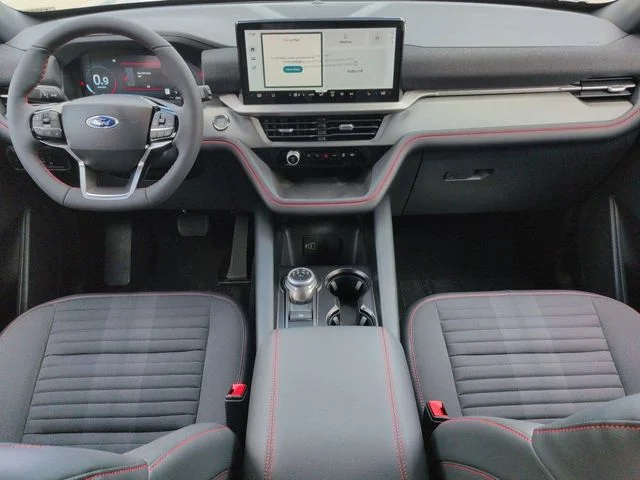 New 2026 Space White Metallic Ford ST-Line image 15