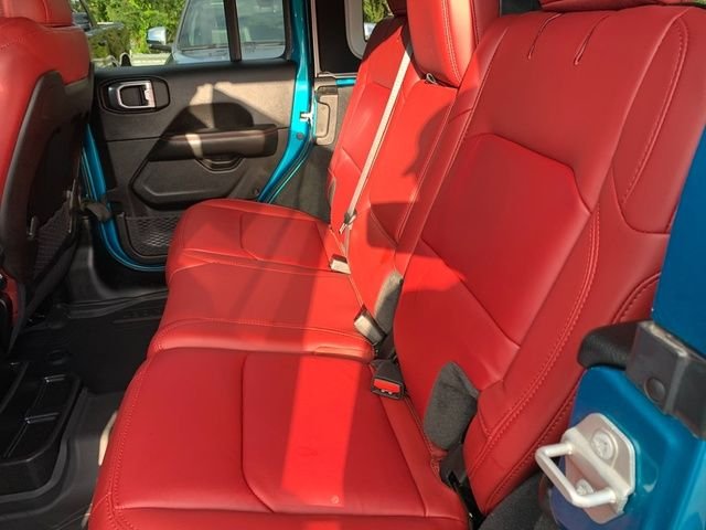 Certified Used 2024 Beige Jeep Rubicon 392 image 16