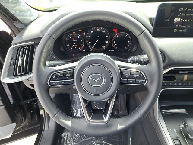 New 2026 Jet Black Mica Mazda 3.3 Turbo S Premium Sport AWD image 22