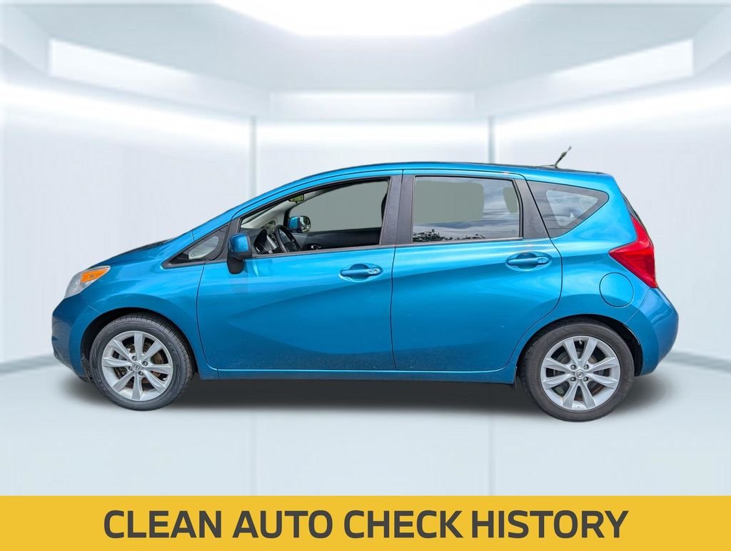 Used 2014 Nissan Versa Note SV with VIN 3N1CE2CP7EL415140 for sale in Milton, FL
