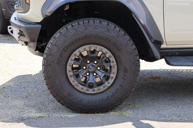 Used 2025 Desert Sand Ford Raptor image 8