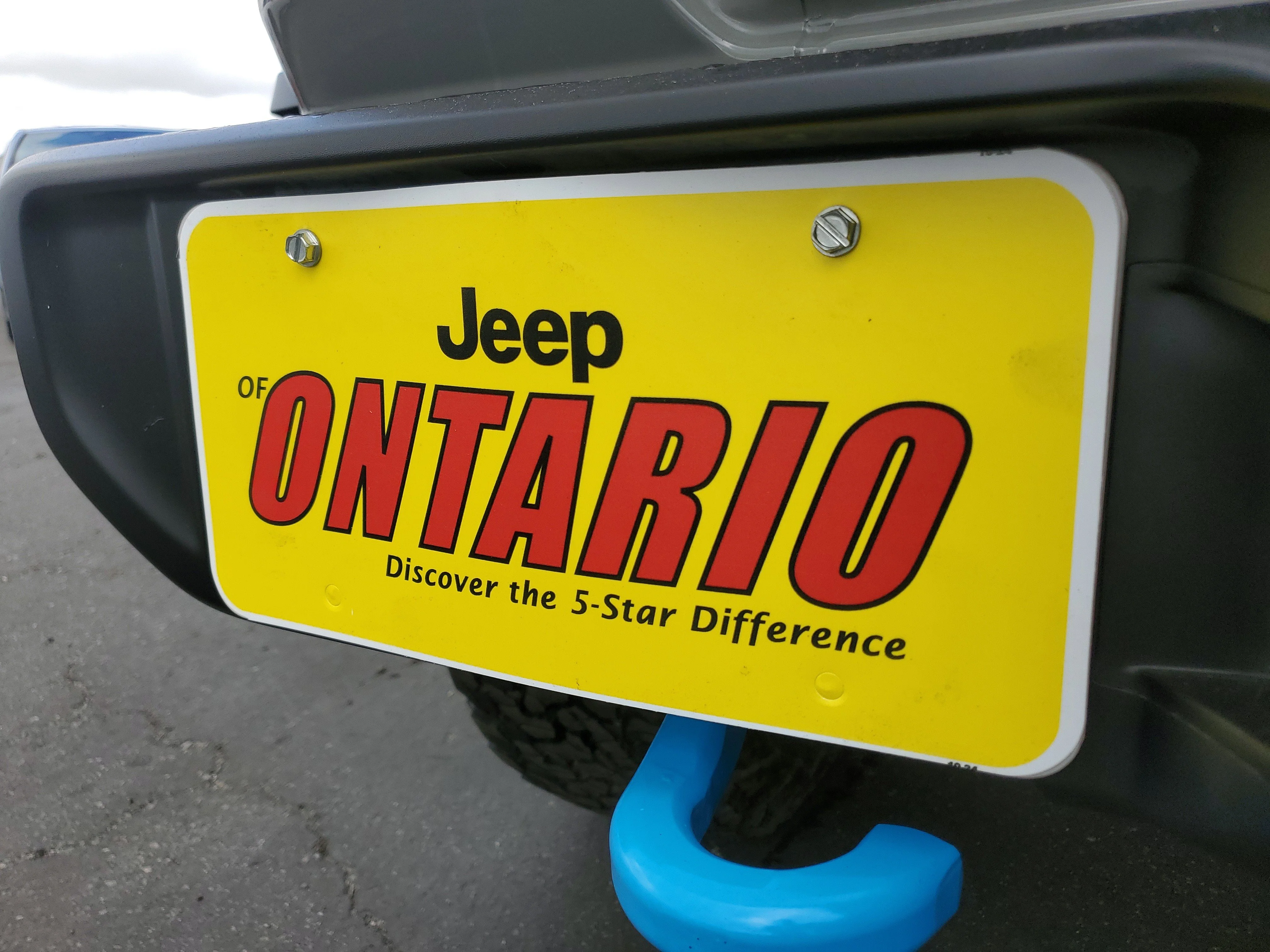 Certified Used 2023 Gray Jeep Rubicon 4xe image 28