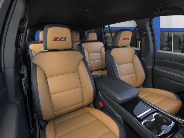 New 2027 Mosaic Black Metallic Chevrolet Z71 image 16