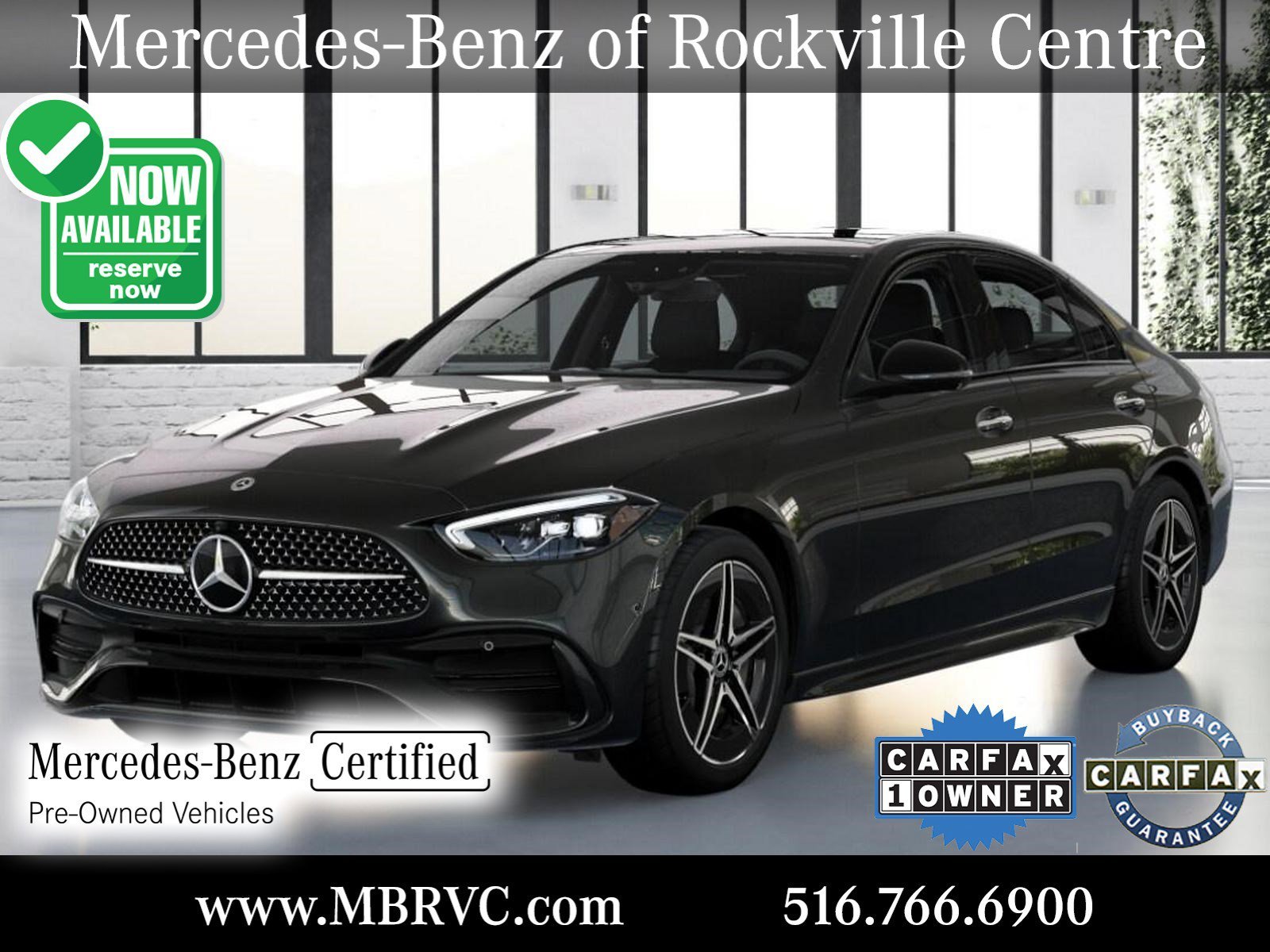 2023 Mercedes-Benz C-Class C 300 4MATIC's photo