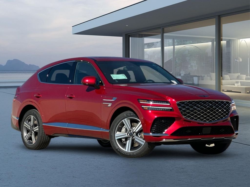 2026 Genesis GV80 Coupe 3.5T AWD's photo