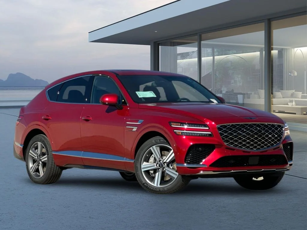 2026 Genesis GV80 Coupe 3.5T AWD's photo