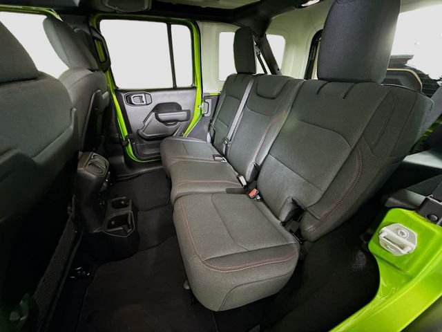 2025 Jeep Wrangler 4-Door Rubicon - Photo 22