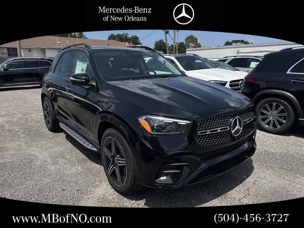 2026 Mercedes-Benz GLE 350