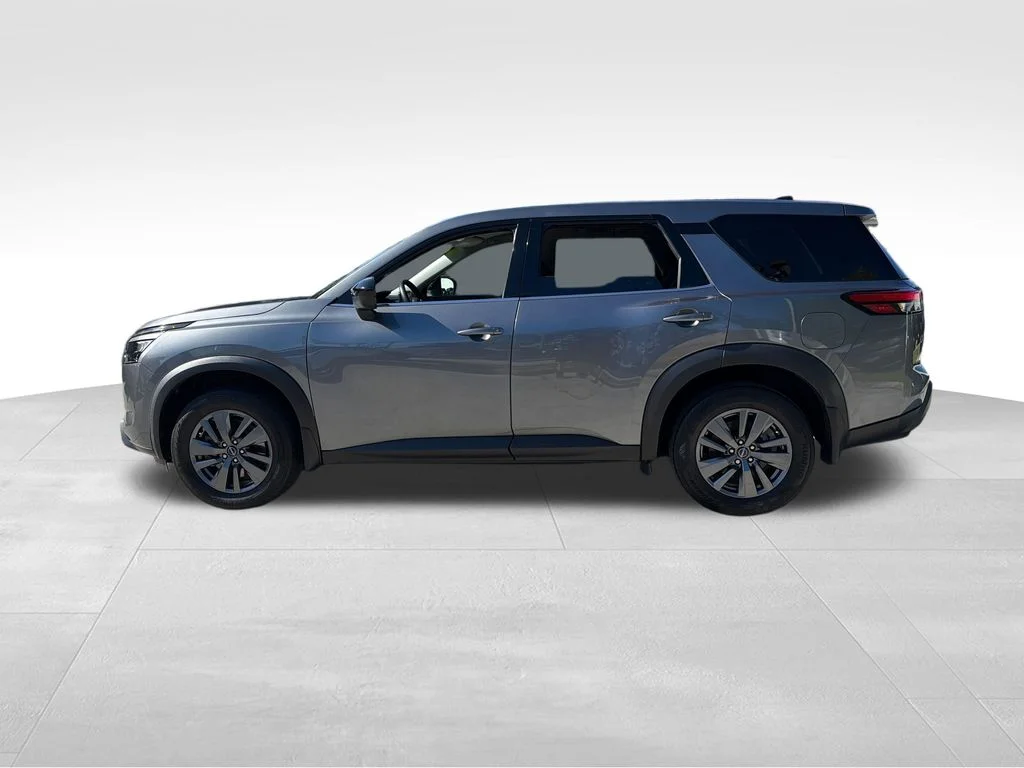 2024 Nissan Pathfinder S - Photo 8