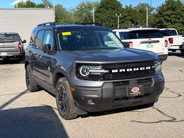 2026 Ford Bronco Sport Outer Banks®