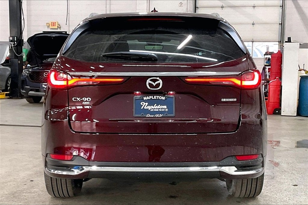 2026 MAZDA CX-90 - Image 3
