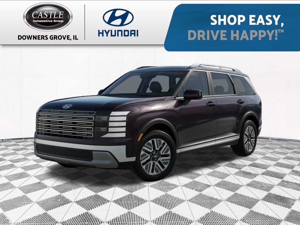 2026 Hyundai Palisade Hybrid