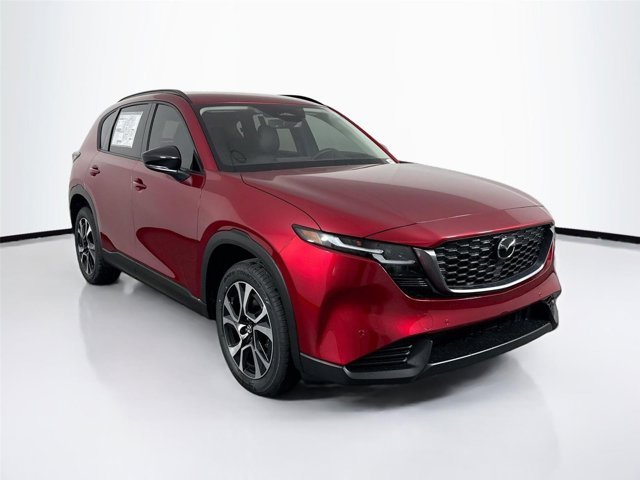 New 2026 Soul Red Crystal Metallic Mazda 2.5 S Preferred AWD image 5