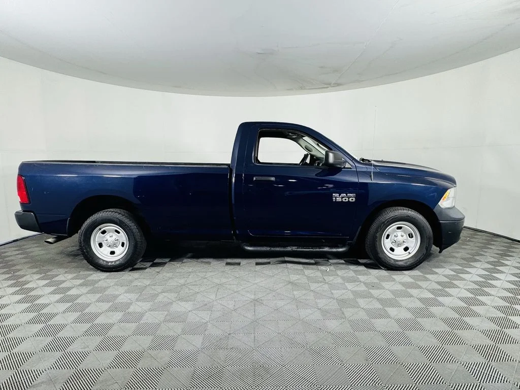 Used 2018 RAM Ram 1500 Pickup Tradesman with VIN 3C6JR6DG8JG323589 for sale in Monrovia, CA