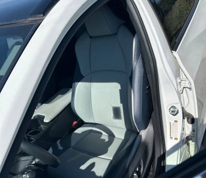 Used 2023 White Subaru Touring image 35