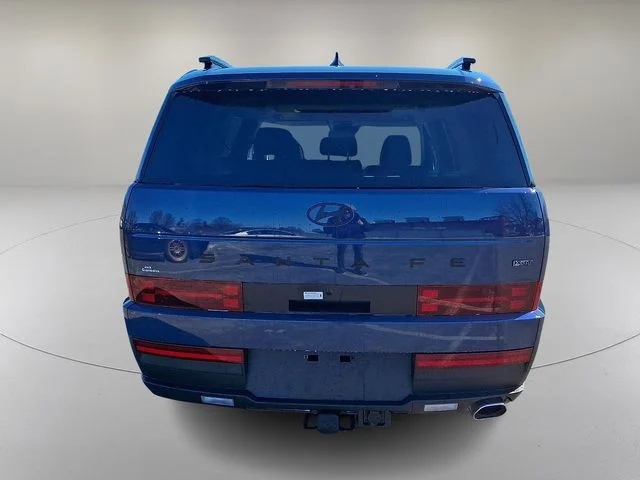 New 2026 Blue Hyundai XRT image 6