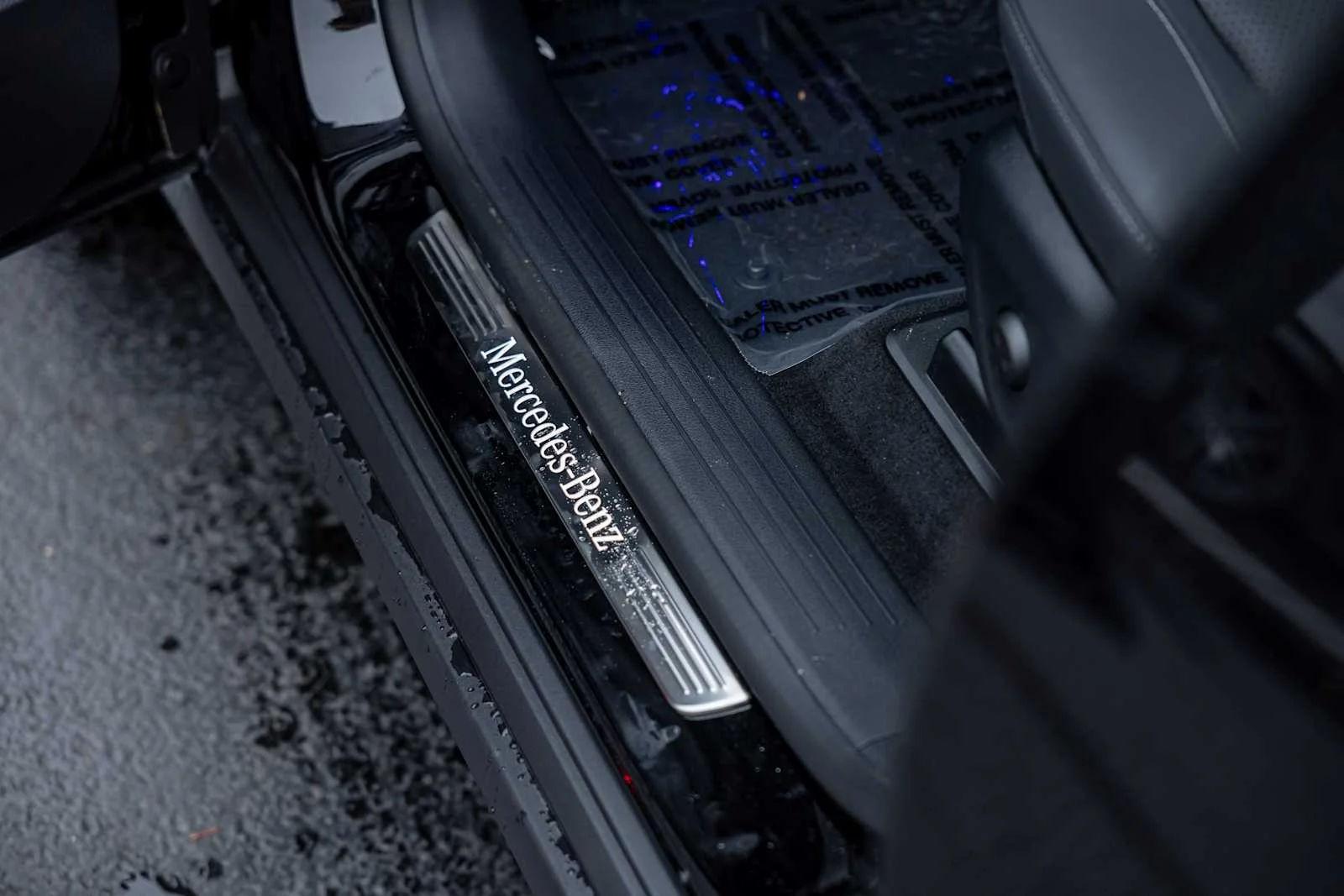 New 2026 Obsidian Black Metallic Mercedes-Benz GLE 350 image 9