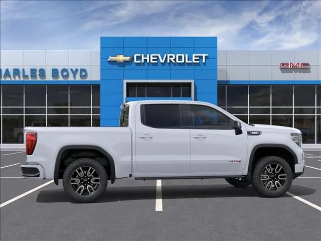 2026 GMC Sierra 1500 AT4 - Photo 5