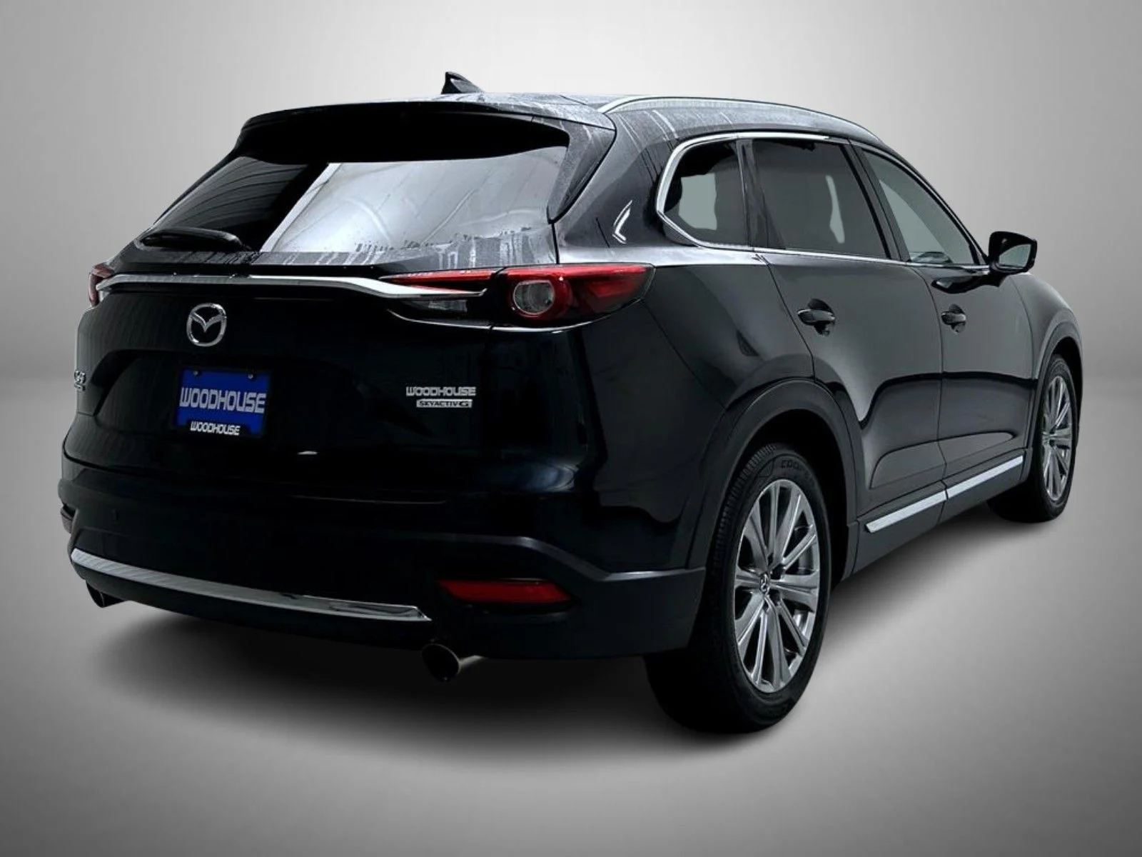 Certified Used 2022 Black Mazda Signature image 5