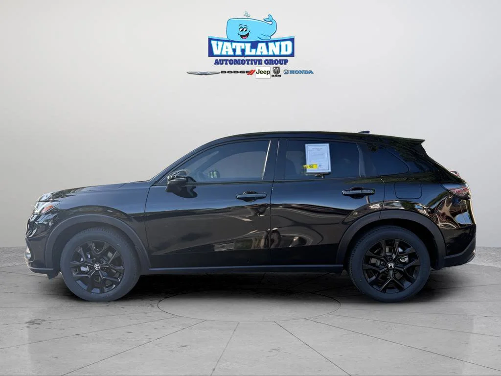 2025 Honda HR-V Sport - Photo 41