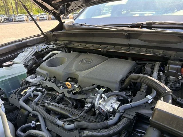 Used 2026 Black Mazda Preferred image 28