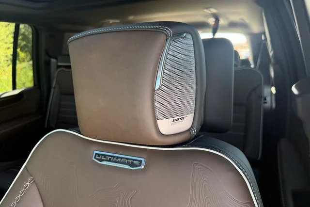 New 2026 Volcanic Red Tintcoat GMC Denali Ultimate image 26