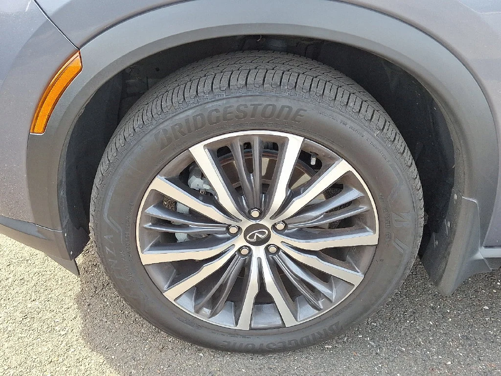 Used 2023 Blue INFINITI AUTOGRAPH AWD image 29