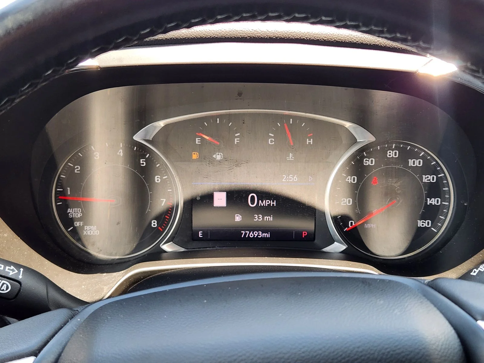 Used 2022 Blue Chevrolet LT image 14