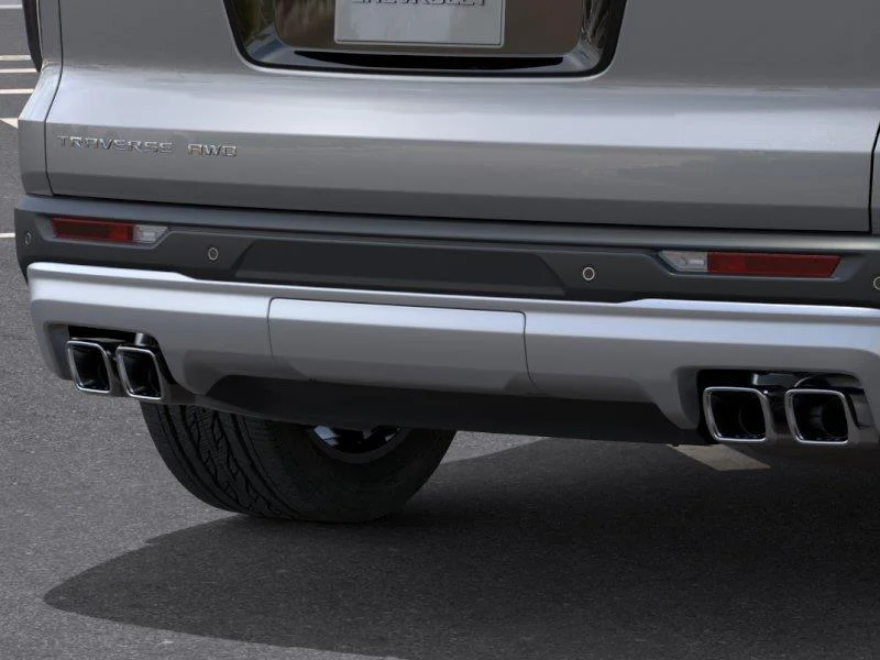 New 2027 Sterling Gray Metallic Chevrolet LT image 14