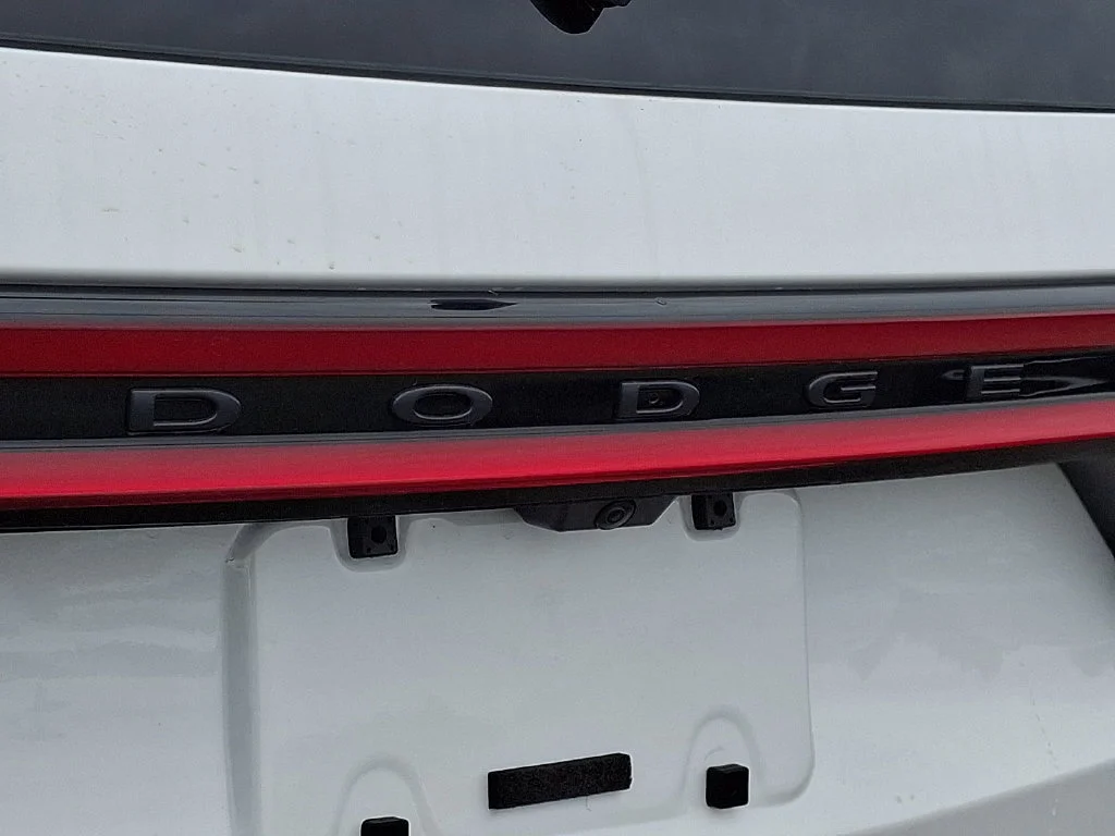 New 2026 White Knuckle Clear-Coat Exterior Paint Dodge GT Plus HEMI V8 image 22
