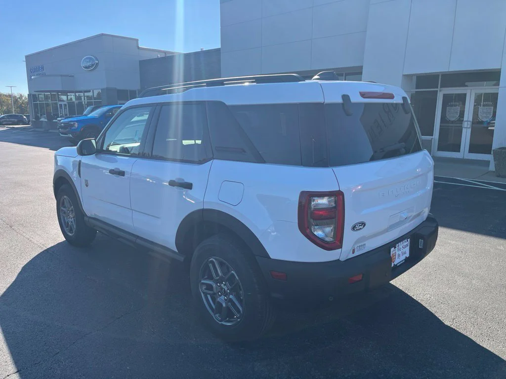 New 2026 Oxford White Ford Big Bend® image 3