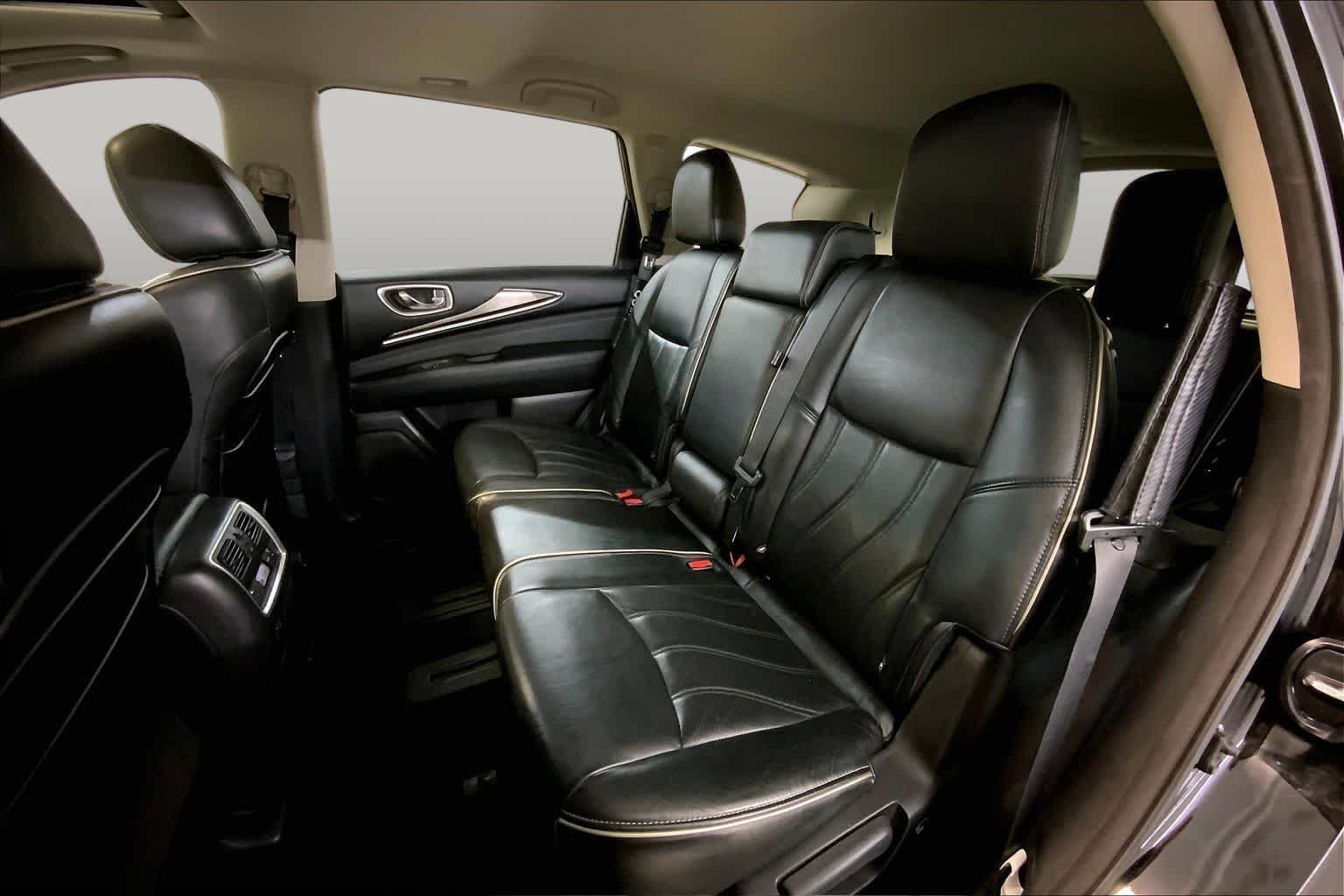 Used 2016 Black Obsidian INFINITI  image 20