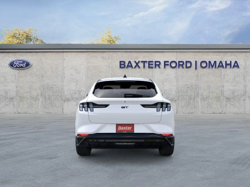 New 2026 Star White Ford GT image 20