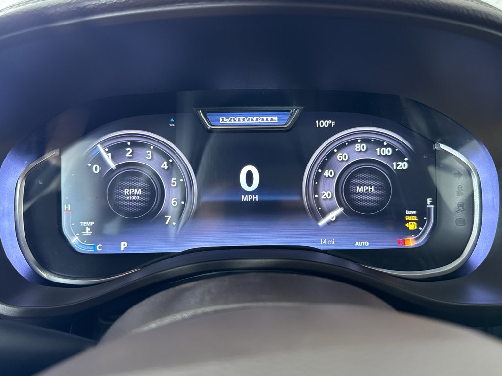 2026 RAM 1500 Laramie - Photo 11
