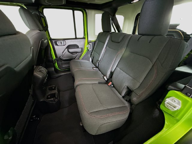 New 2025 Mojito Clear-Coat Exterior Paint Jeep Rubicon image 22