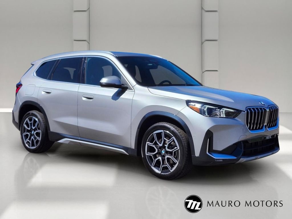 2026 BMW X1 xDrive28i's photo