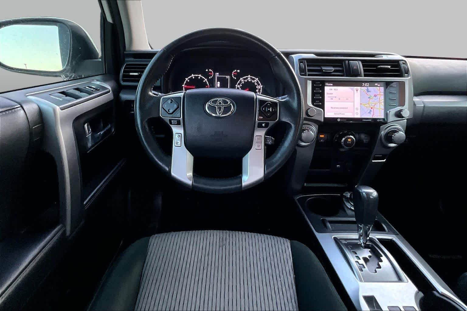 2020 Toyota 4Runner 6
