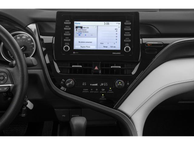 Used 2023 Ice Cap Toyota LE image 10