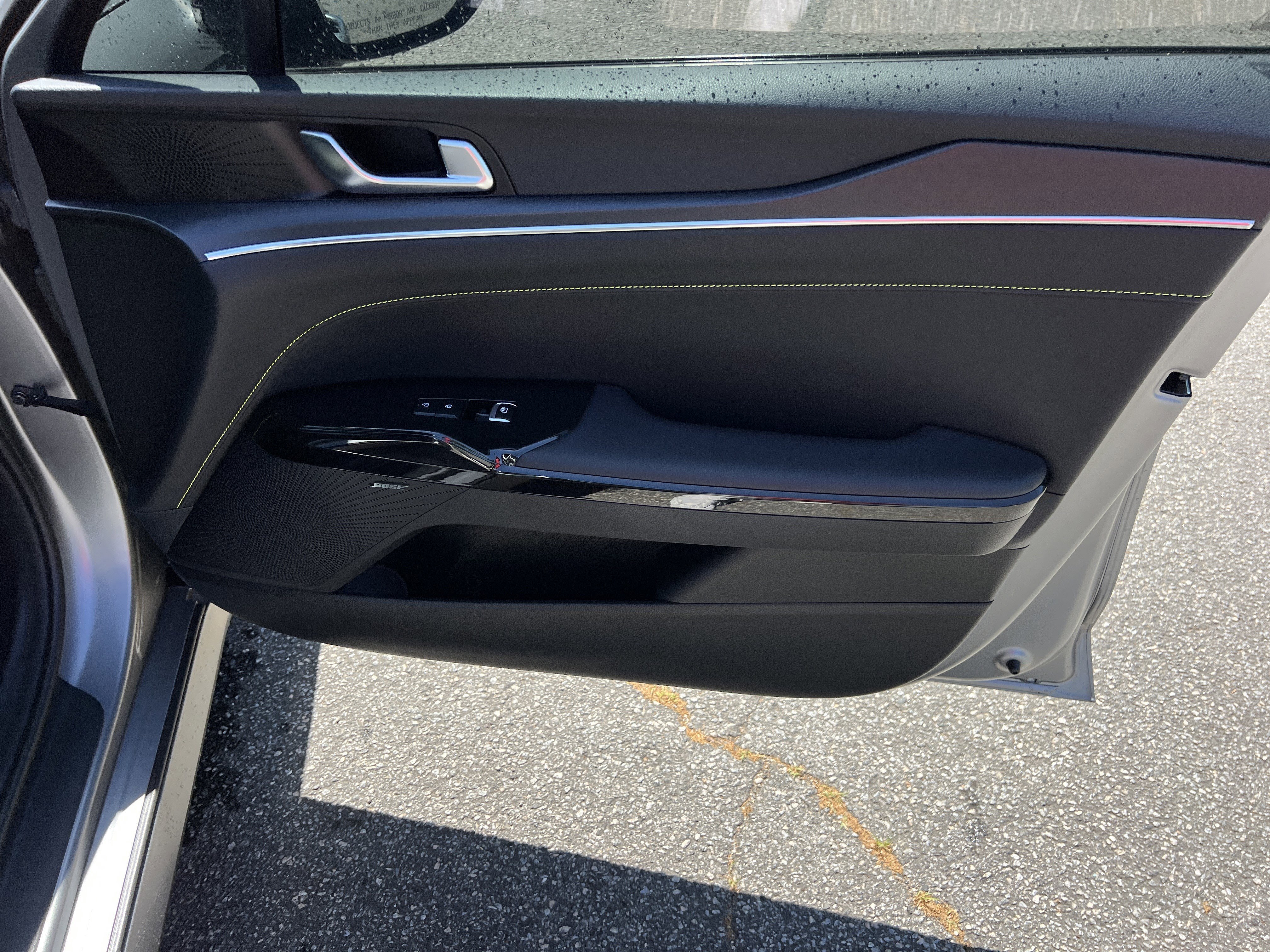 Certified Used 2025 Steel Matte Gray Kia GT image 14