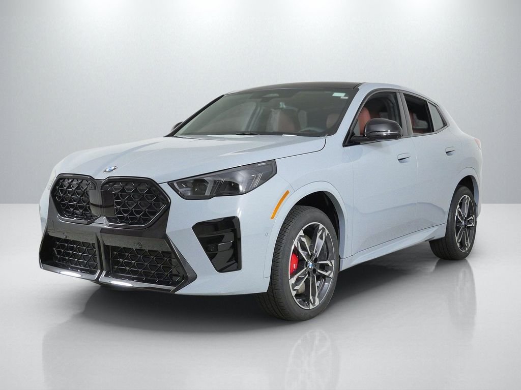 New 2026 Brooklyn Grey Metallic BMW xDrive28i image 1