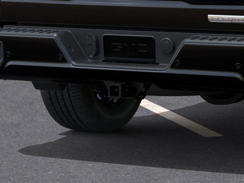 New 2026 ONYX BLACK GMC Elevation image 14