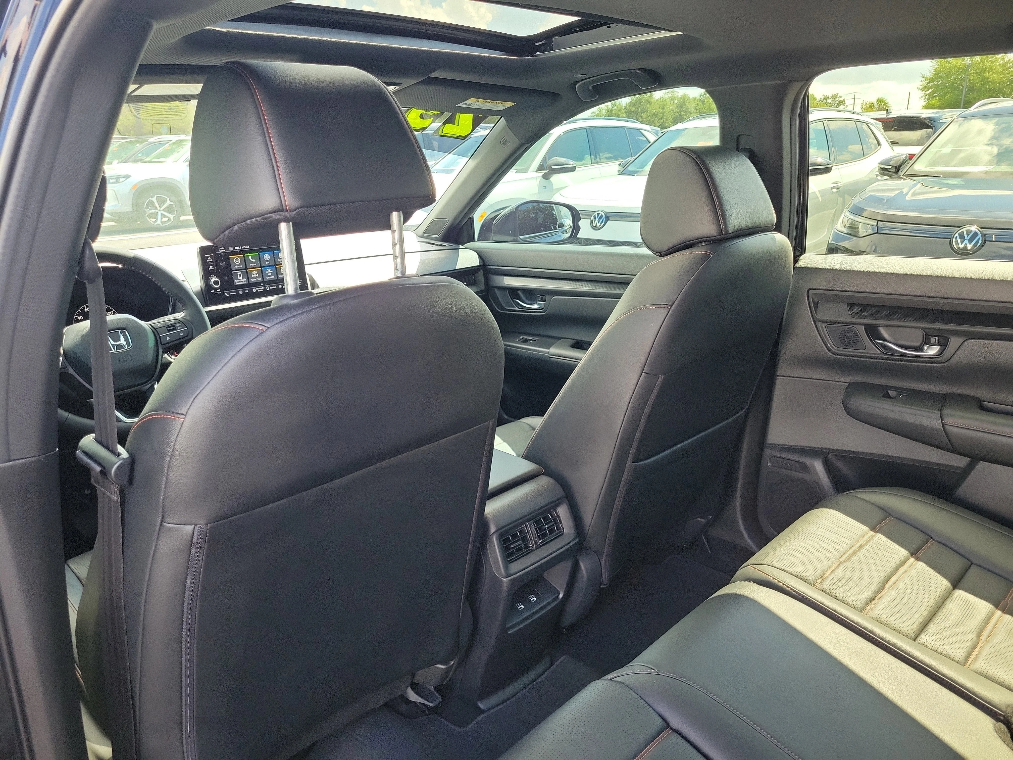 2025 Honda CR-V Sport-L - Photo 15