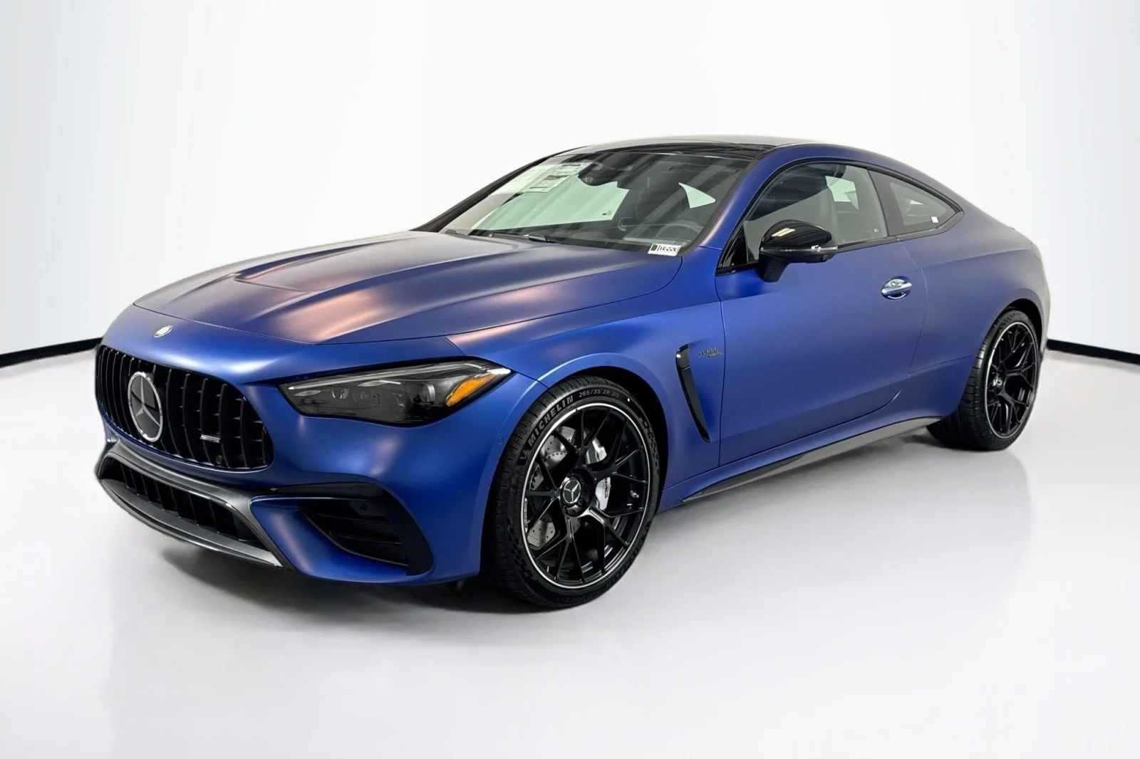 2026 Mercedes-Benz CLE AMG 53 4Matic's photo